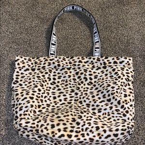 COPY - Pink- Victoria’s Secret bag